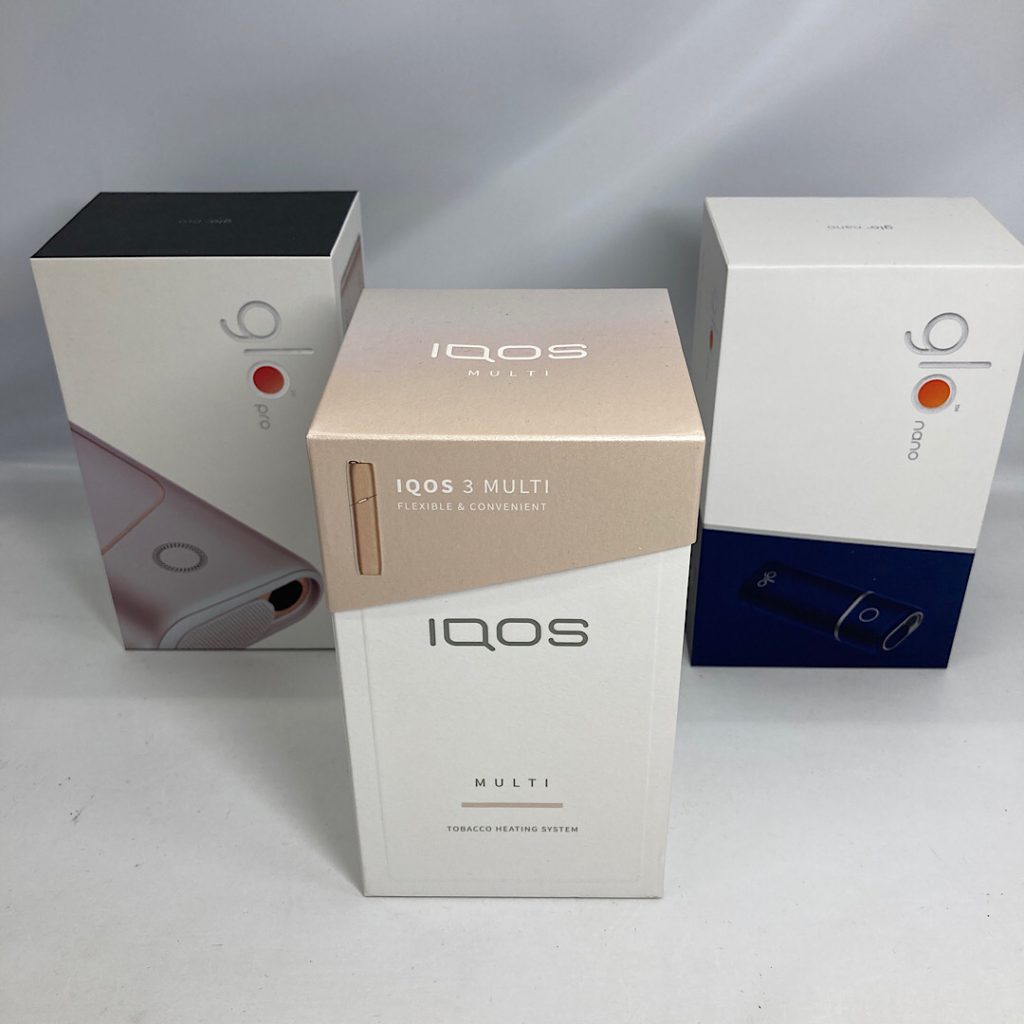 アイコス iQOS グロー glo 電子タバコおまとめ | 相模原市南区相模大野