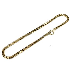 K18 18金 ブレスレット