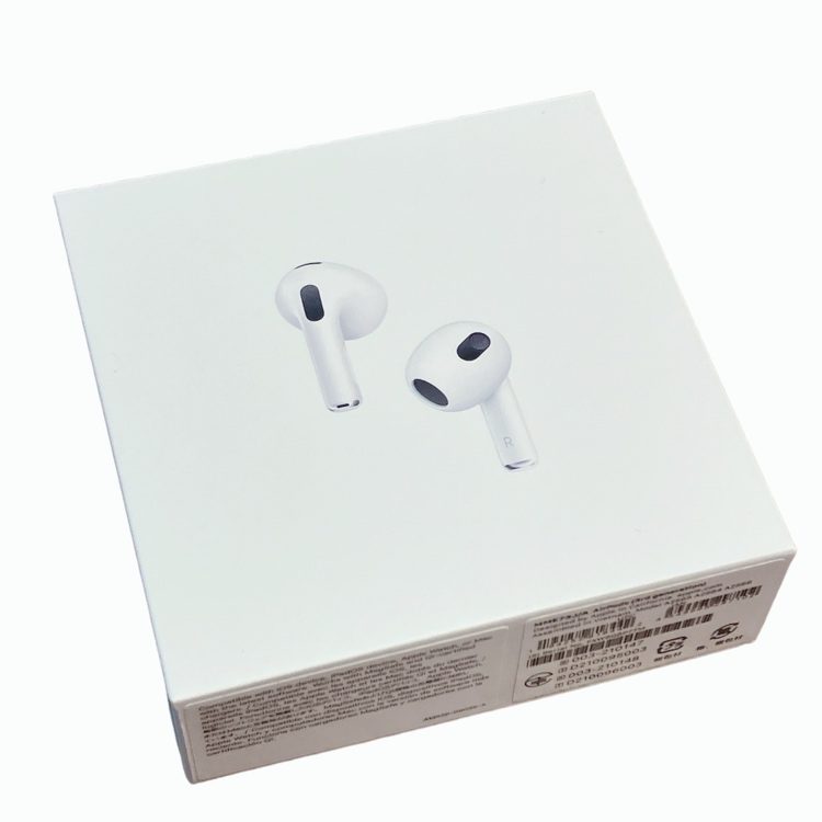 AirPods 第3世代 MME73J/A