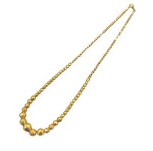 K18 18金 ネックレス アクセサリー ジュエリー