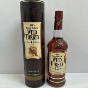 ワイルドターキー12年