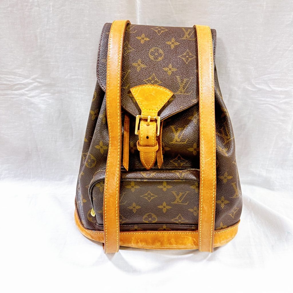 ルイヴィトン(Louis Vuitton) モンスリ MM