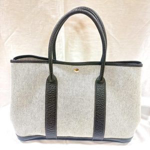 Hermès (エルメス) ガーデンパーティー PM トワルアッシュ