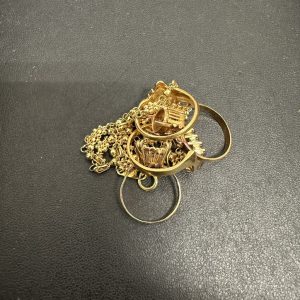 K18 アクセサリーまとめ