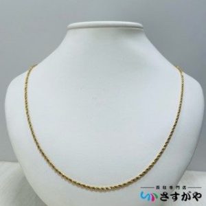 18金 ネックレス K18 750