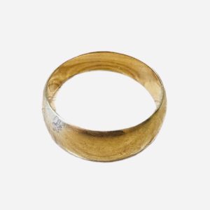 K18 750 18金 リング