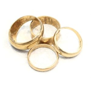 K18 リング まとめ 18金 アクセサリー