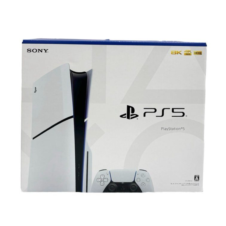 SONY PlayStation5 1TB CFI-2000 A01