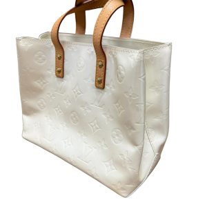 LOUIS VUITTON ヴェルニ リードPM ペルル レザー M91336 ルイヴィトン LV