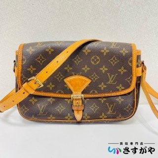 LouisVuitton モノグラム ソローニュ ルイ・ヴィトン