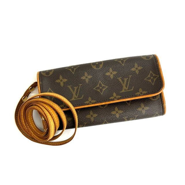 LOUIS VUITTON ルイ・ヴィトン ポシェットツイン バッグ