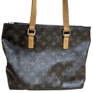 Louis Vuitton ルイヴィトン カバピアノ トートバッグ