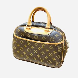 Louis Vuitton ルイヴィトン モノグラム トゥルーヴィル