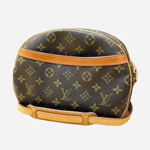 Louis Vuitton ルイヴィトン モノグラム ブロワ