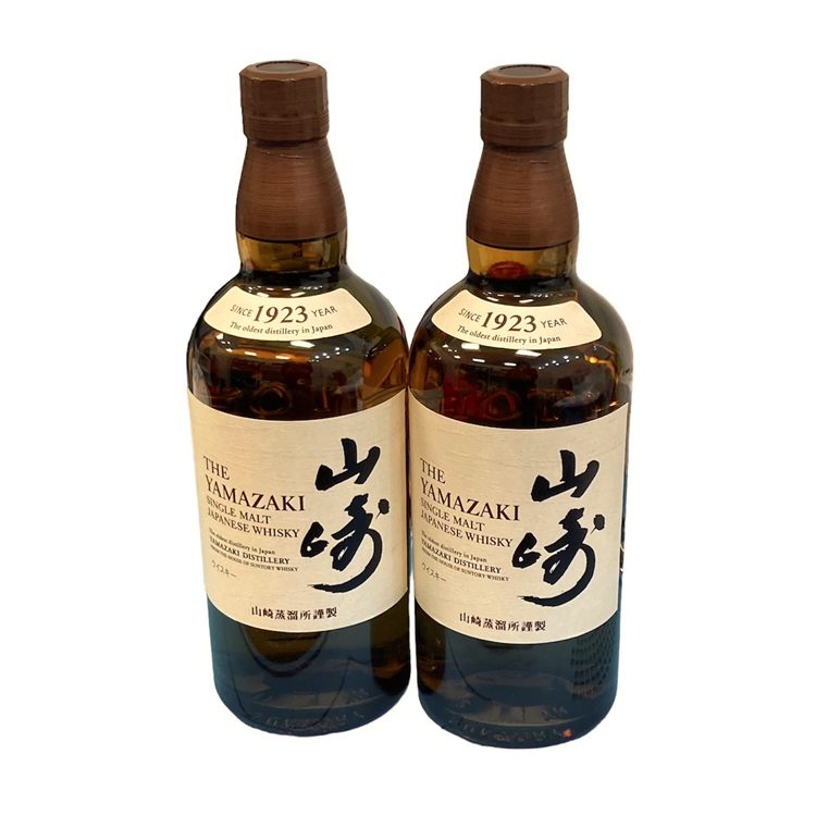 SUNTORY サントリー 山崎 NV おまとめ