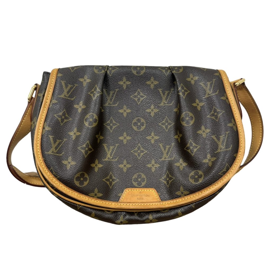 Louis Vuitton ルイヴィトン メニルモンタン PM ショルダーバッグ