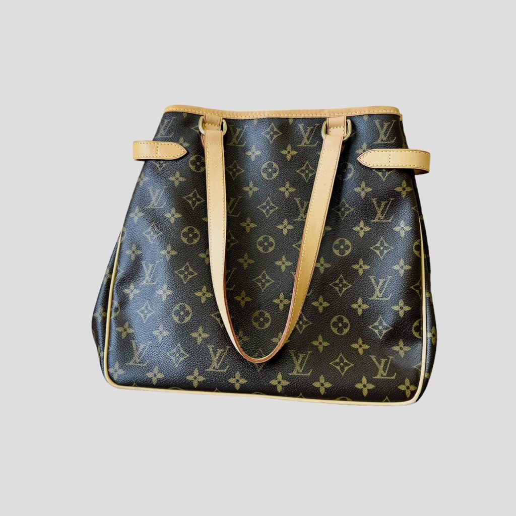 LOUIS VUITTON ルイ・ヴィトン バディニョール