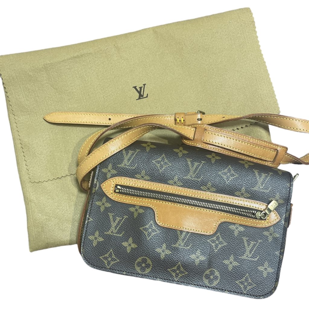 ルイヴィトン【LOUIS VUITTON】サンジェルマン