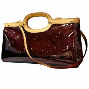 LOUIS VUITTON ルイ・ヴィトン ヴェルニ ロクスバリードライブ