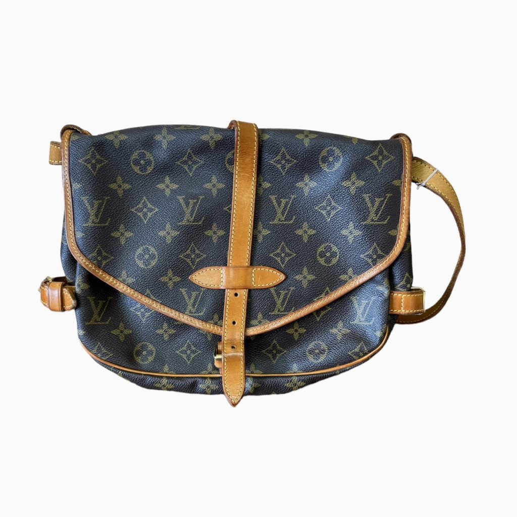 LOUIS VUITTON ルイ・ヴィトン ソミュール