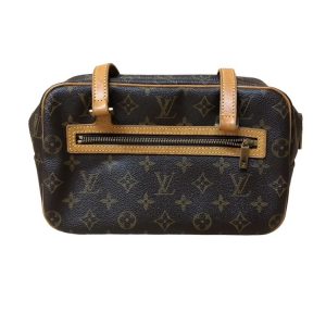 LOUIS VUITTON LV ルイヴィトン モノグラム シテMM M51182