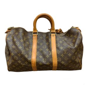 Louis Vuitton ルイヴィトン キーポル モノグラム