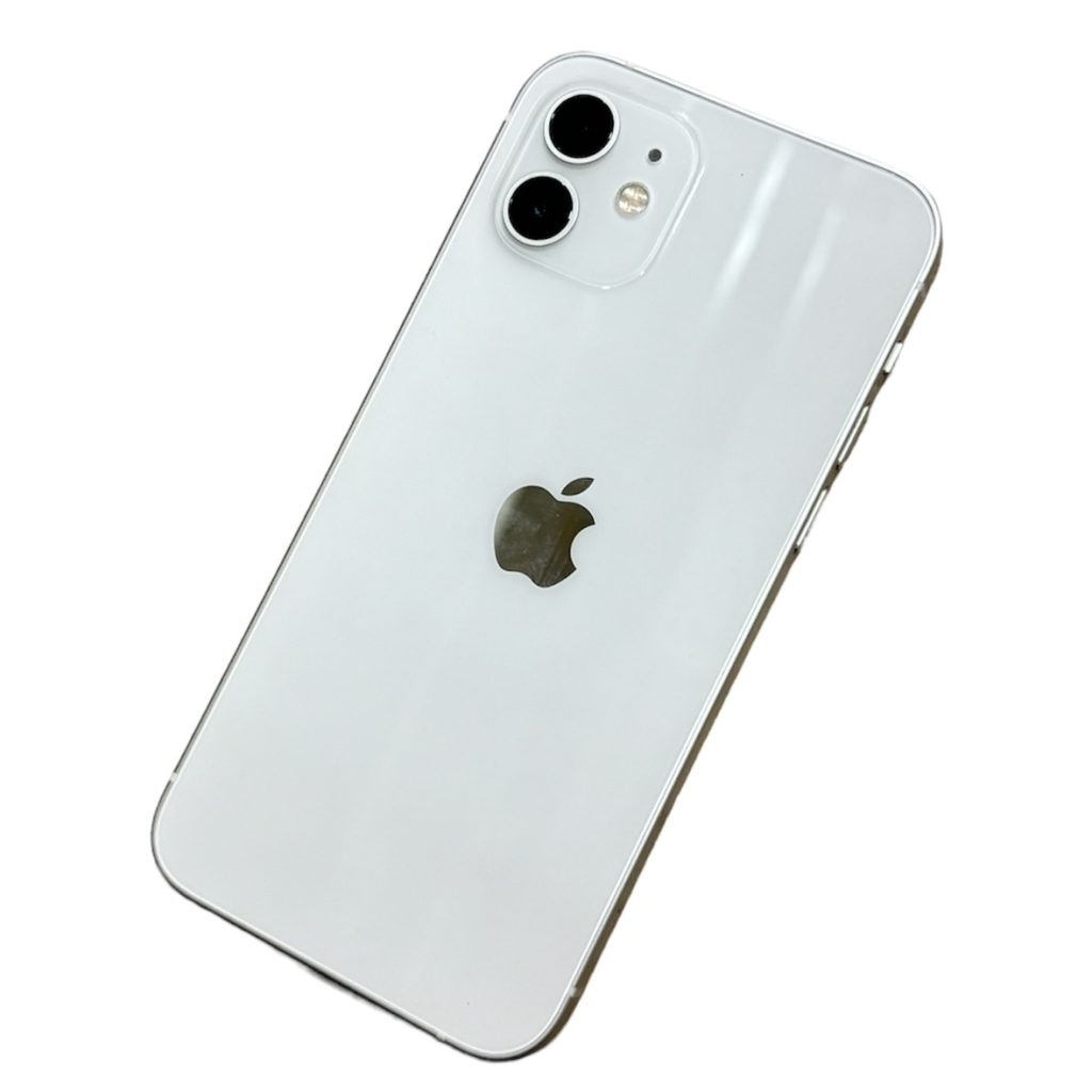 iPhone12 128GB ホワイト