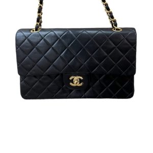 CHANEL シャネル マトラッセ ラムスキン