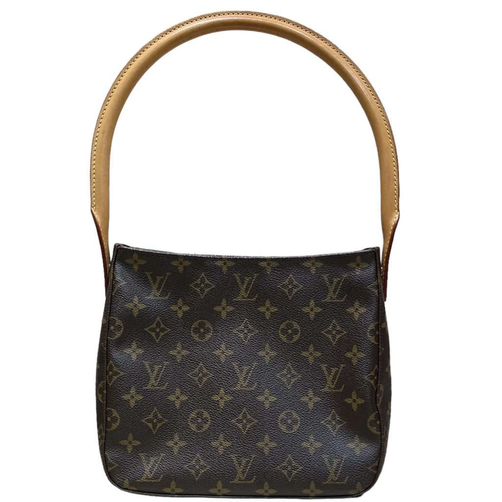 ルイ・ヴィトン LOUIS VUITTON ルーピングMM モノグラム