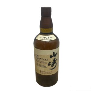 シングルモルト ウイスキー 山崎