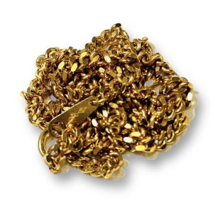 K18 18金 喜平ネックレス