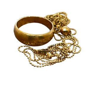 K18(18金) リング ネックレス おまとめ