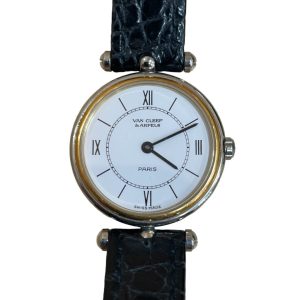 vancleef arpels(ヴァンクリーフ＆アーペル) ラ コレクション レディース腕時計