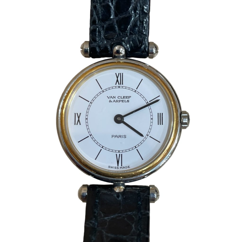 vancleef arpels(ヴァンクリーフ＆アーペル) ラ コレクション レディース腕時計の買取実績 | 買取専門店さすがや