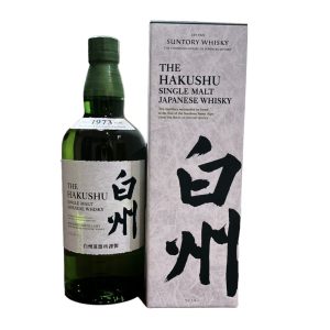 シングルモルトウイスキー白州 サントリー