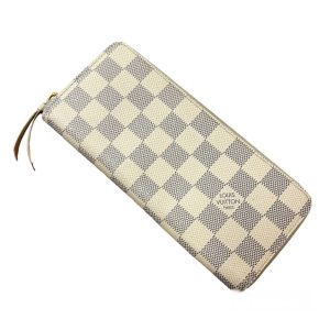 Louis Vuitton ルイヴィトン ダミエ・アズール ポルトフォイユ・クレマンス