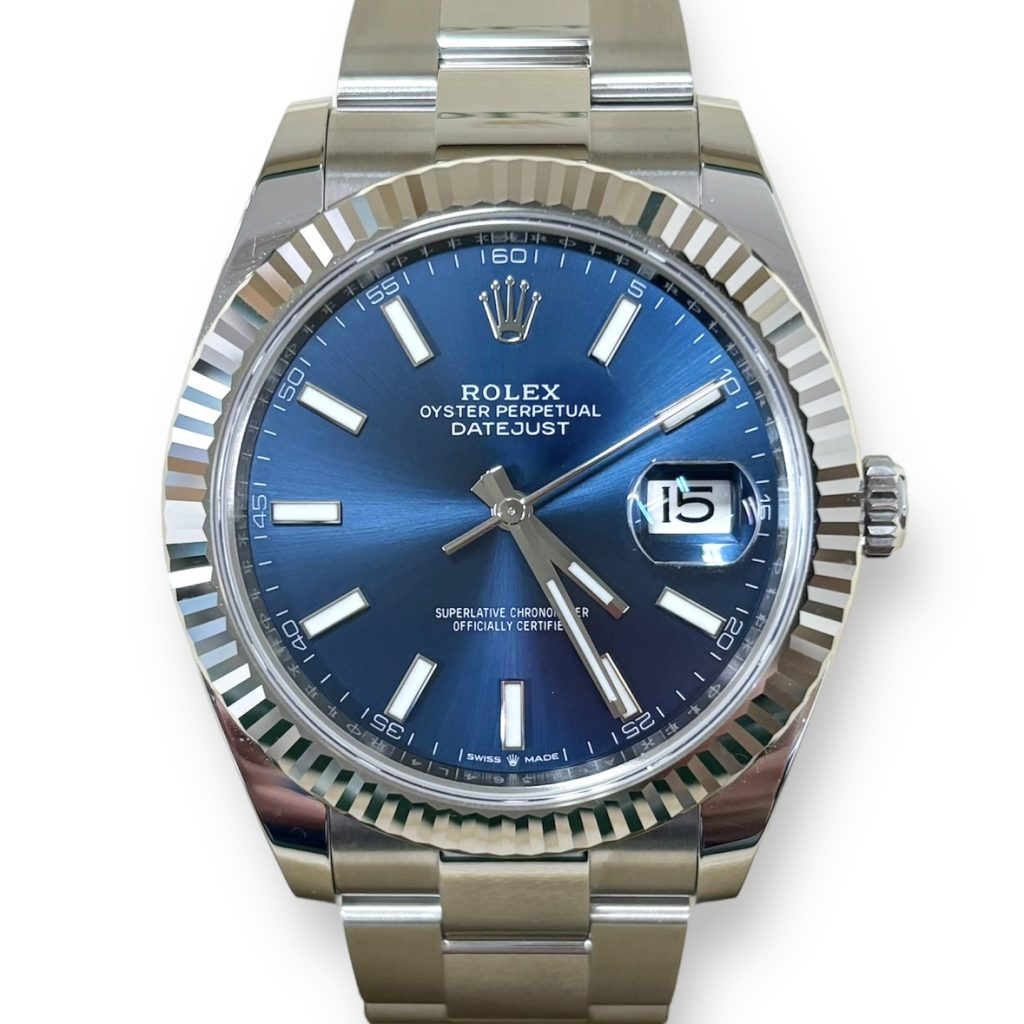 ロレックス ROLEX デイトジャスト 126334