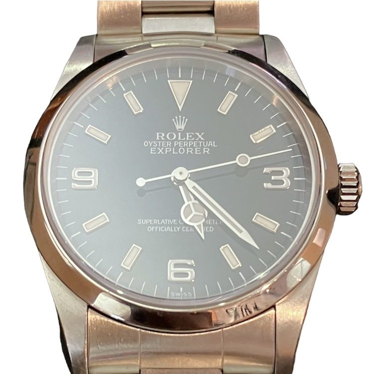 ROLEX ロレックス デイトジャスト Ref.16200