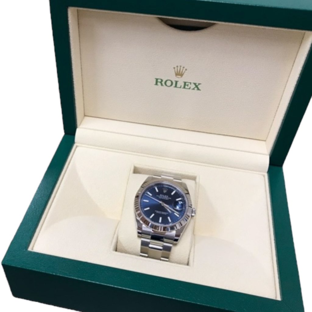 ROLEX デイトジャスト Ref.126334