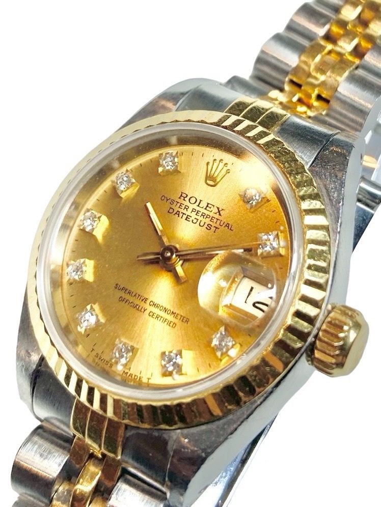 ROLEX　ロレックス　デイトジャスト　Ref.69173