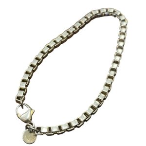 ティファニー Tiffany&Co. ベネチアンブレスレット