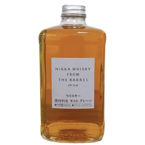 【ウイスキー】ニッカ フロム・ザ・バレル