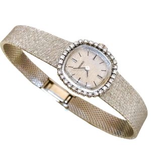 SEIKO 18KT 腕時計