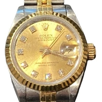 【Rolex ロレックス】デイトジャスト 69173