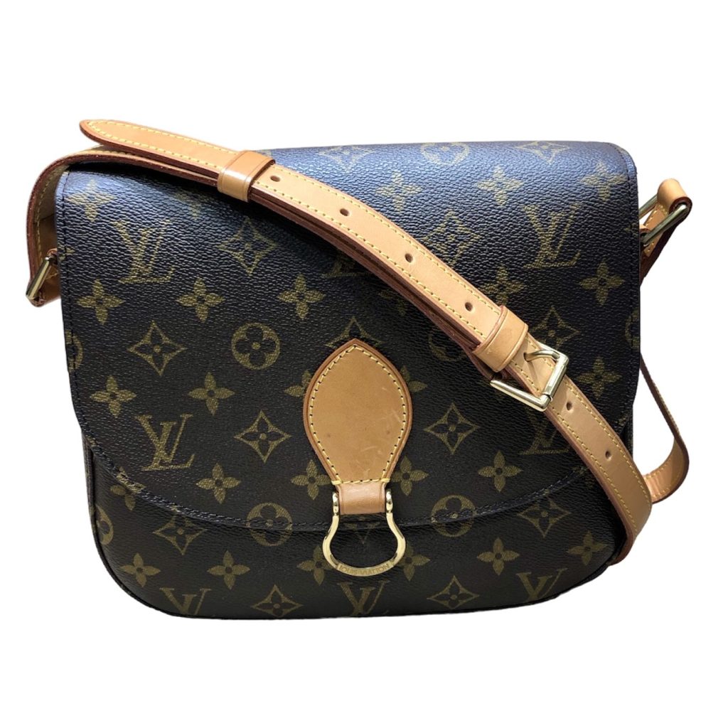 Louis Vuitton ルイヴィトン サンクルー モノグラム