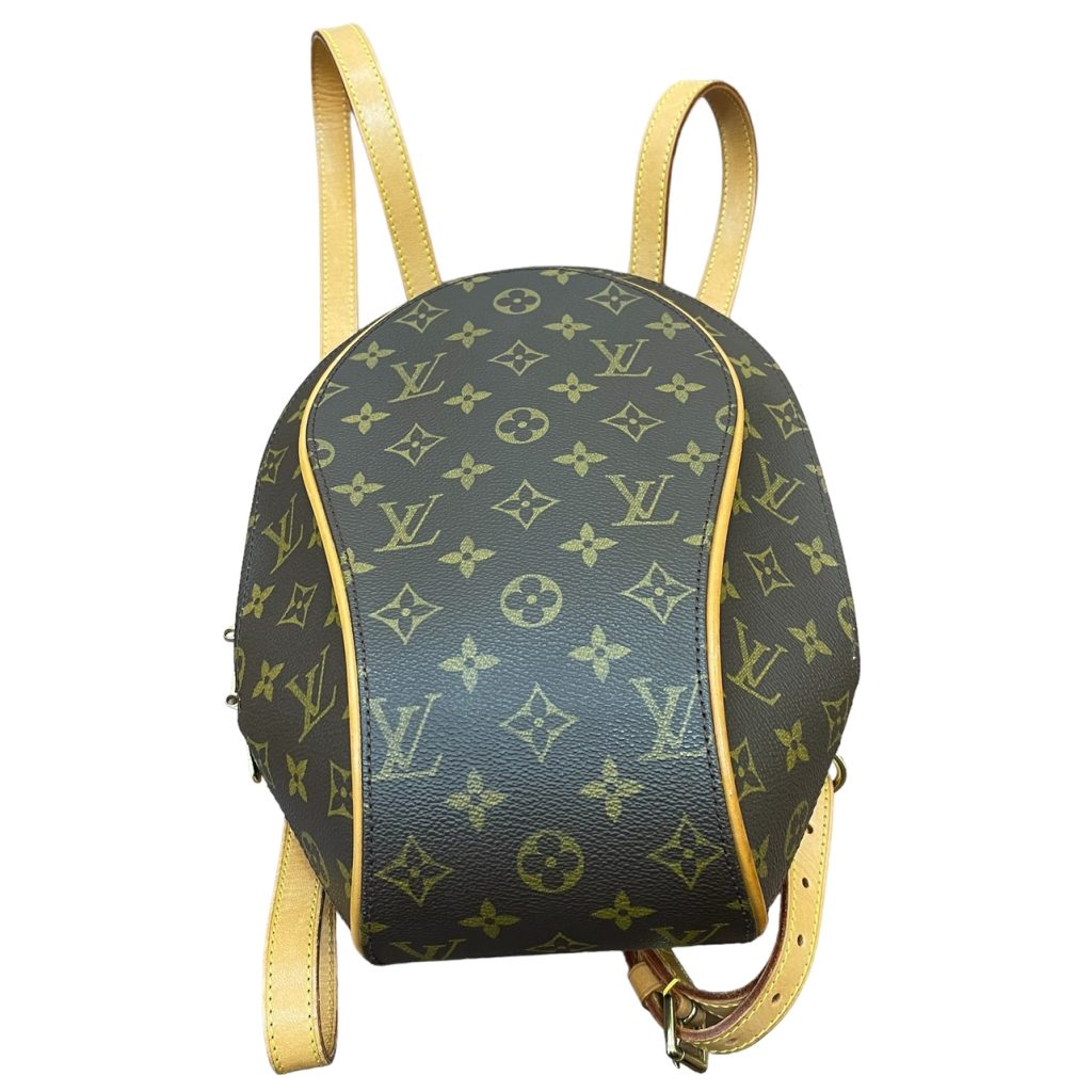 Louis Vuitton　モノグラム　エリプス・サックアド