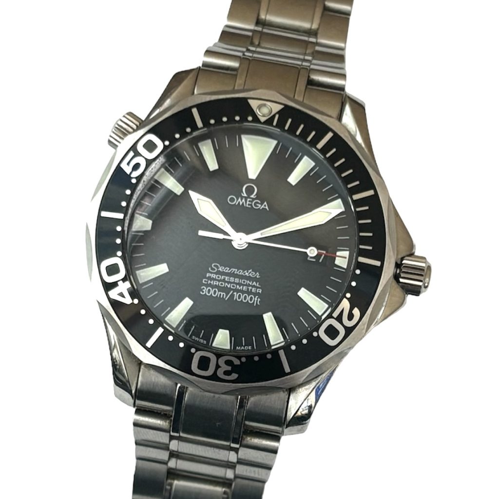 オメガ OMEGA シーマスター SEAMASTER プロフェッショナル