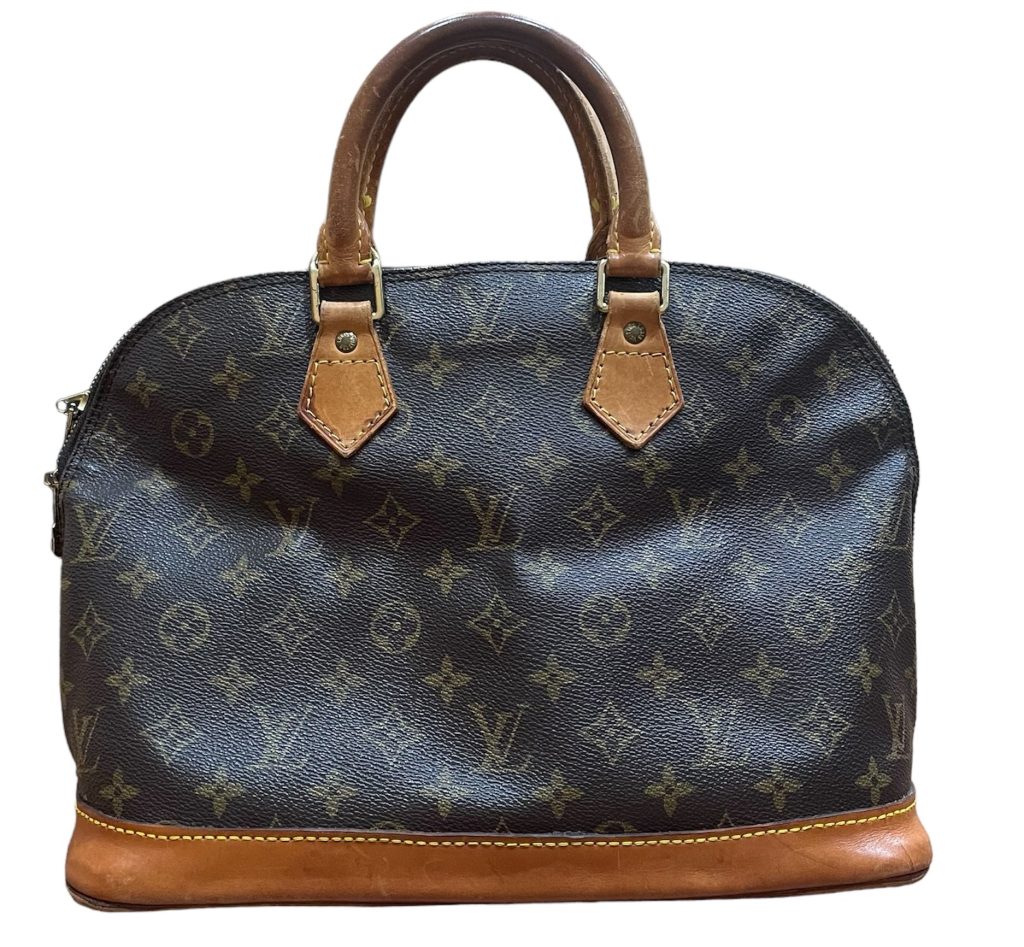 ルイ・ヴィトン LOUIS VUITTON  アルマ