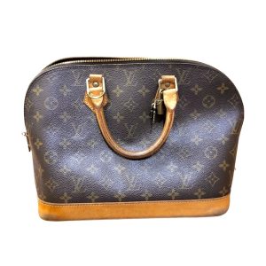 Louis Vuitton ルイヴィトン モノグラム アルマPM