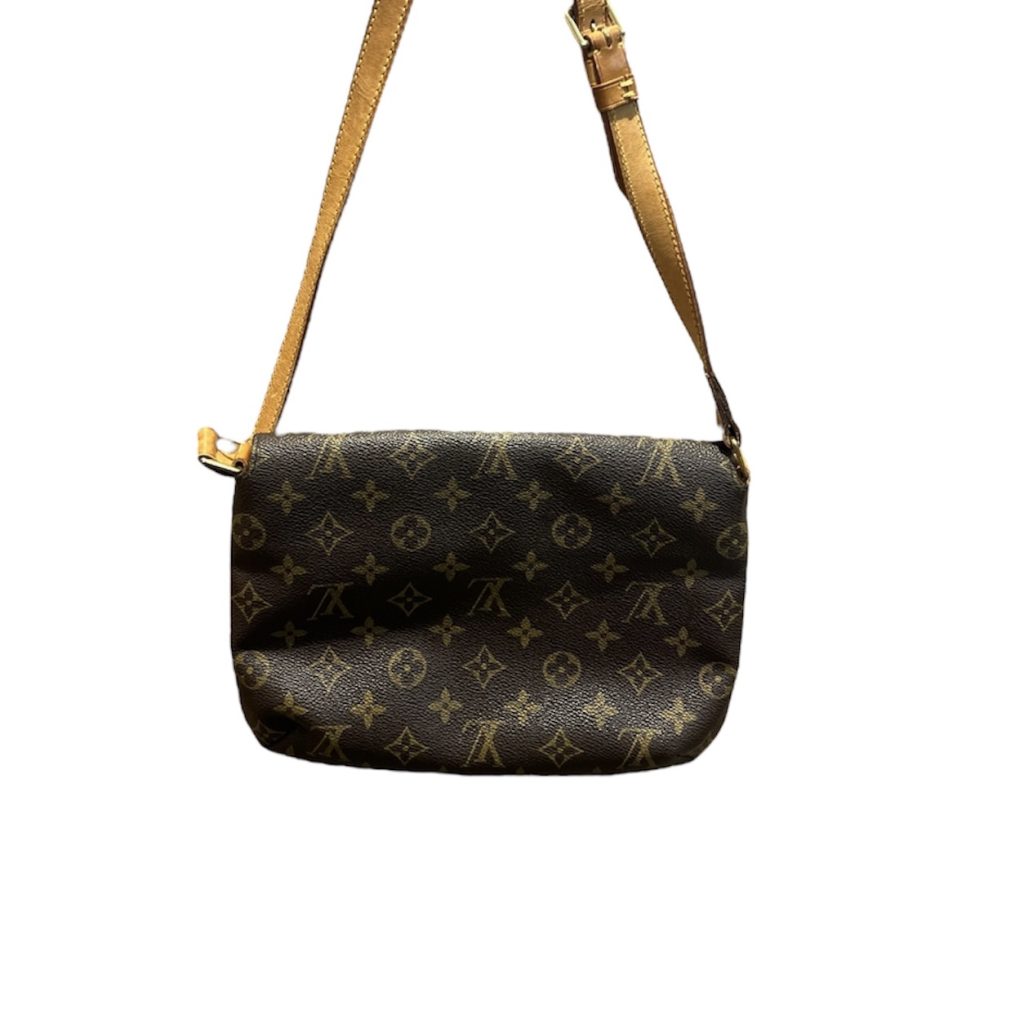 Louis Vuitton ルイヴィトン モノグラム ミュゼットタンゴ